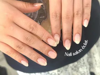 ネイル éclat ⸝꙳.⋆ 栄|矢場町のネイルデザイン