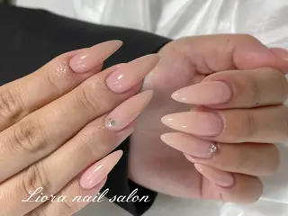 ネイル Liora nail スカルプ専門店のネイルデザイン