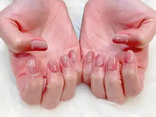 ネイル Nail -La clarte'-所属・Nail-La clarte'-のネイルデザイン