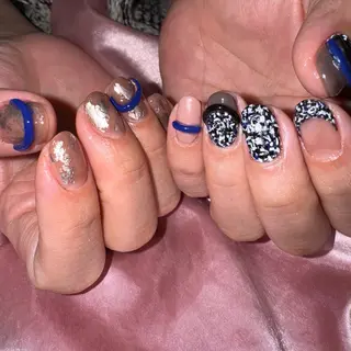 ネイル 〜hatinail 〜のネイルデザイン