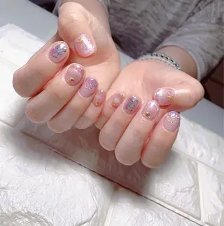 ネイル 💅E•U•B NAIL🌹所属・横浜市中区曙町 ネイルE·U·Bのネイルデザイン
