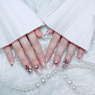 ネイル Ugirl Nail Pinpin🤍のネイルデザイン