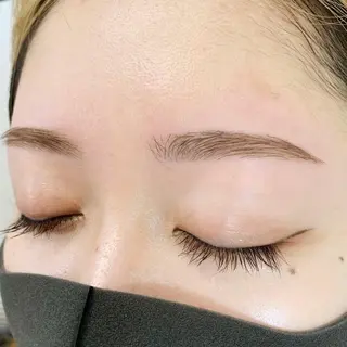 アイブロウ Lucia  eyelash salon（ルチア）所属・Lucia 小川のマツエク・マツパデザイン