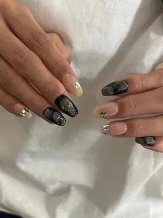 ネイル エレン 南越谷のネイルデザイン