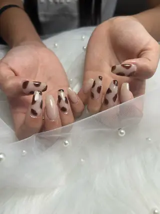 ネイル MIRAI nail所属・MIRAI nailのネイルデザイン