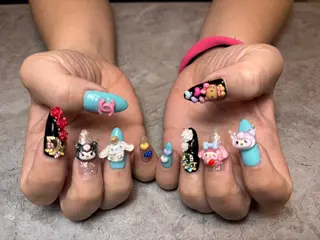 ネイル ♾️（インフィニティ）所属・♾️ インフィニティのエステ・リラクイメージ