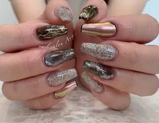 ネイル nail salon Arμ.のネイルデザイン