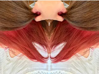 ミディアム LOPEZ LAB所属・🦁LOPEZLAB /RUNA🌙のヘアスタイル