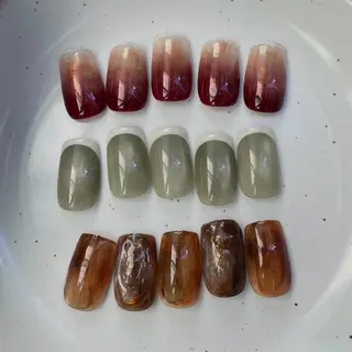 ネイル . .のネイルデザイン