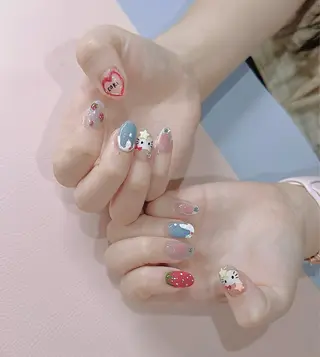 ネイル NANA NAILのネイルデザイン