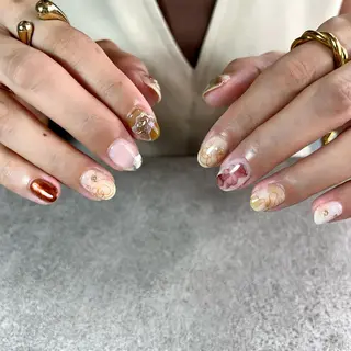 ネイル Koa nails.のネイルデザイン
