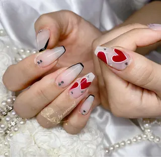 ネイル ネイルサロン 9Carats神田のネイルデザイン