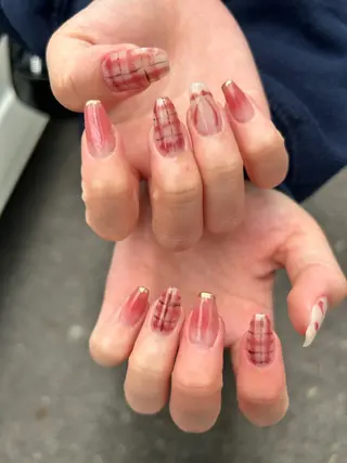 ネイル ArcoIris所属・Arco Iris 告瑠莉のネイルデザイン