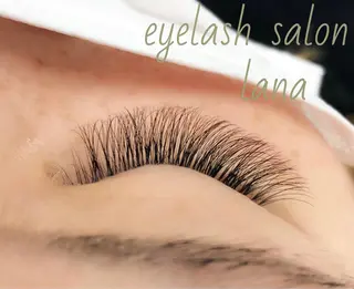 マツエク・マツパ Lana ラナのマツエク・マツパデザイン