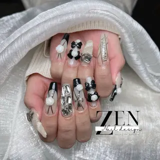 ネイル Zen Nail Design 池袋のネイルデザイン
