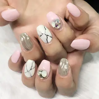 ネイル palmy nailのネイルデザイン