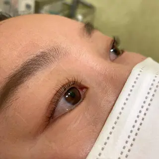 マツエク・マツパ パーソナルカラー/ 似合わせ/山村さらのヘアスタイル