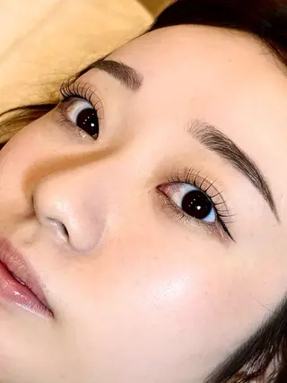 マツエク・マツパ エクステ/眉/LED peTiT堀口のマツエク・マツパデザイン