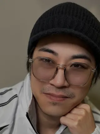 メンズ アイブロウ eyebrow design Arce.所属・山本 克輝の眉毛・アイブロウイメージ