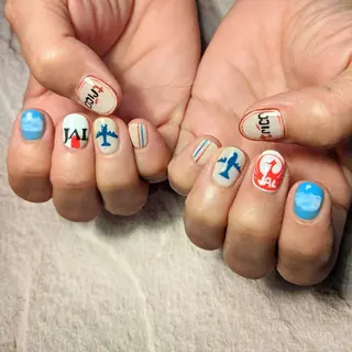 ネイル ｱｲﾗｯｼｭ ﾈｲﾙ ｻﾛﾝ つけるのマツエク・マツパデザイン