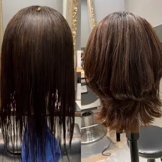 マツエク・マツパ sara 荒井店のヘアスタイル