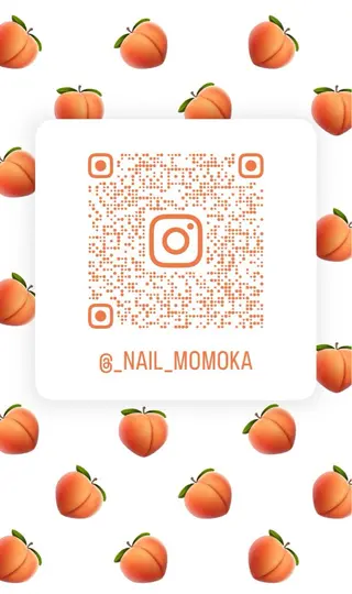 ネイル momoka 心斎橋nailのネイルデザイン