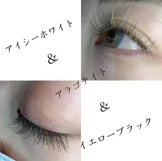 マツエク・マツパ 六花〜rikka〜所属・六花 〜rikka〜のマツエク・マツパデザイン