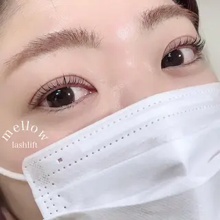 マツエク・マツパ ワンホン＆パリジェン アンドヘルシー＆下のマツエク・マツパデザイン