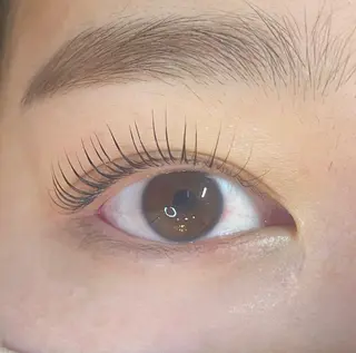 マツエク・マツパ be.perch所属・eye MIHOのマツエク・マツパデザイン