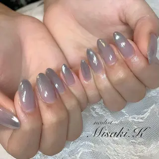 ネイル K. Misakiのネイルデザイン