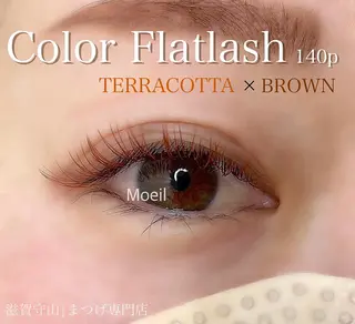 マツエク・マツパ Moeil(ﾓｲﾕ)所属・Moeil. /ﾓｲﾕのマツエク・マツパデザイン