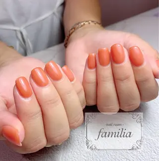 ネイル -nailroom- familiaのネイルデザイン