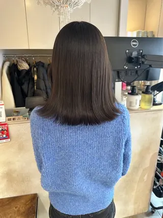 ミディアム カラー 💎wakaba💎 モデル募集中のヘアスタイル