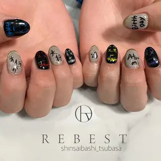 ネイル ＲＥＢＥＳＴ nailのネイルデザイン