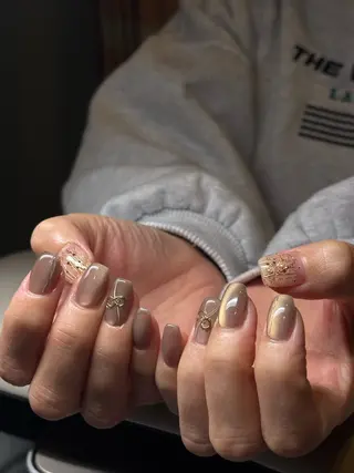 ネイル NailsalonM 春日井店のネイルデザイン