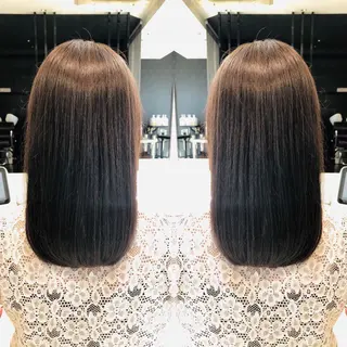 ロング カラー Agu hair Ao 香取佐原店所属・蓑輪 ミノワのヘアスタイル