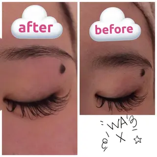 鈴木 愛花の眉毛・アイブロウイメージ