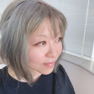 パーマ マツエク・マツパ アイブロウ 神山 ビューティー・アイのマツエク・マツパデザイン