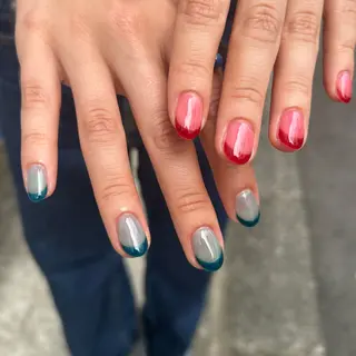 ネイル Yumi 広尾|恵比寿ネイルのネイルデザイン