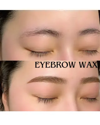 アイブロウ Nao店長 /ルヴォルテ大須のマツエク・マツパデザイン