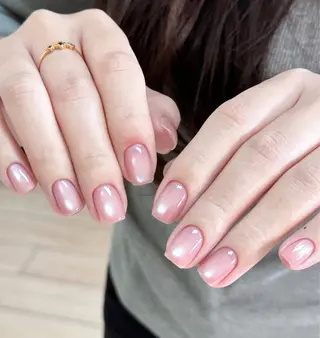 ネイル For  u  nail川崎所属・For u nailのネイルデザイン