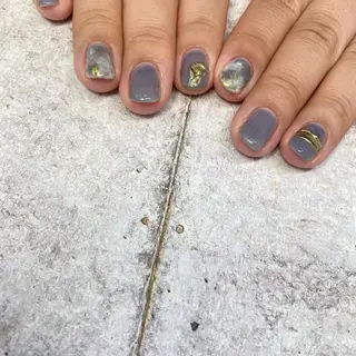 ネイル Nail Salon & MORE.のネイルデザイン