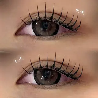 マツエク・マツパ renelle ～eyelash&nail～ by REMIA所属・Ishida ⠀のマツエク・マツパデザイン