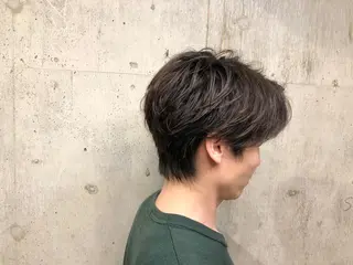 メンズ STRINGS 下北沢所属・【メンズ特化】 金子諒磨のヘアスタイル