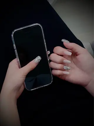 ネイル nine.🦋 YUKOのネイルデザイン