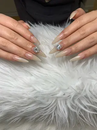 ネイル Ryunail所属・Ryu Nail NekoChanのネイルデザイン