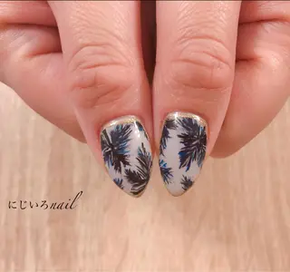 ネイル にじいろ nailのネイルデザイン
