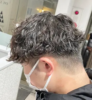 メンズ メンズスタイリスト✨ 助川龍哉のヘアスタイル