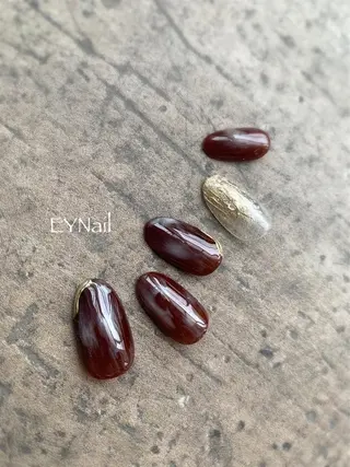 ネイル EYNail所属・EYNail Eriのネイルデザイン