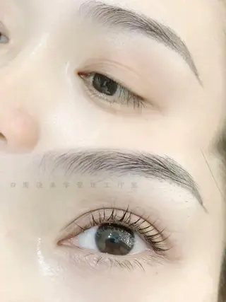 マツエク・マツパ M B Y所属・M B Y エムビワイのマツエク・マツパデザイン